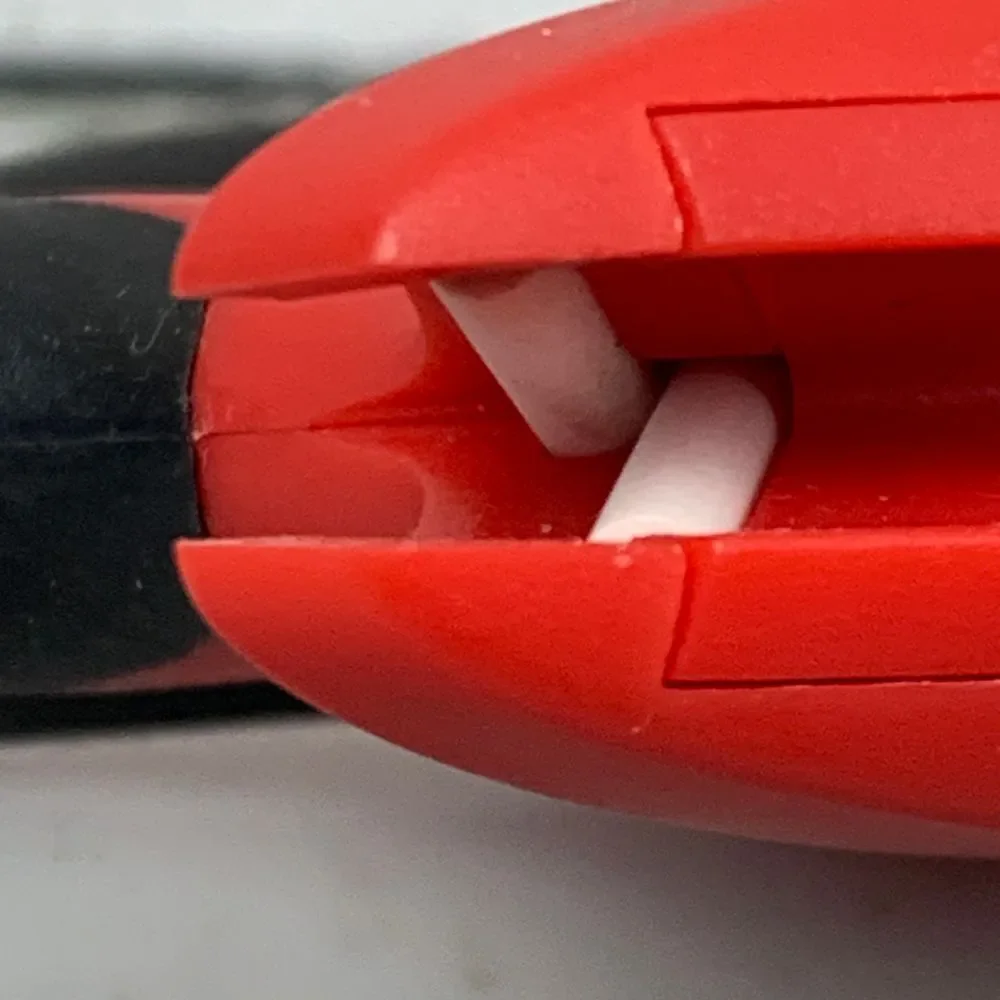 LANSKY Hammerhead Carbide & Ceramic Pull Through Sharpener & Bottle Opener HH01‎